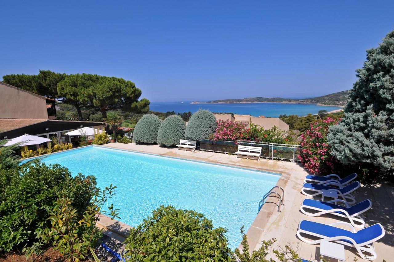 Domaine De Saint Pierre Hotel การ์แฌส ภายนอก รูปภาพ