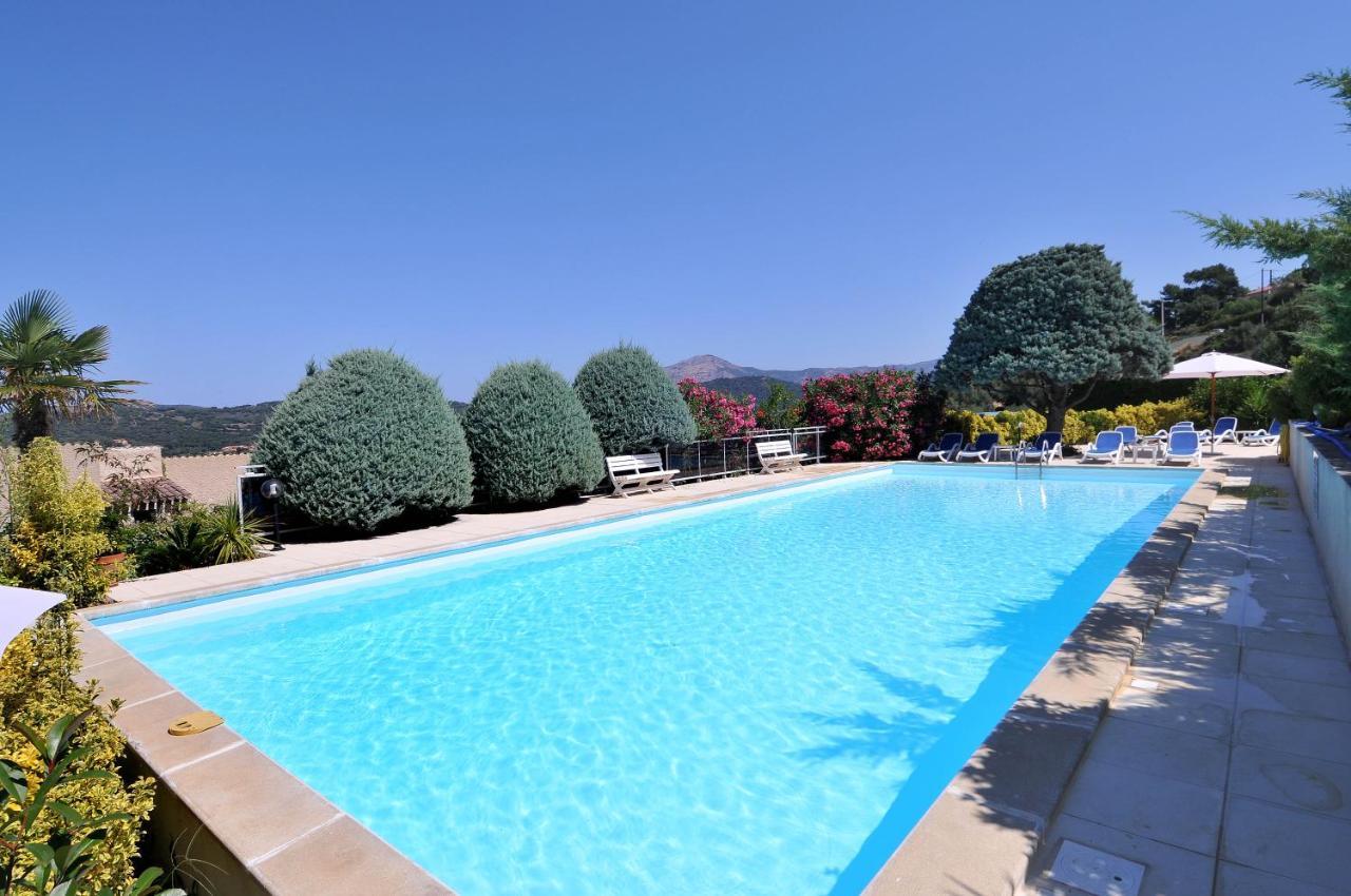Domaine De Saint Pierre Hotel การ์แฌส ภายนอก รูปภาพ