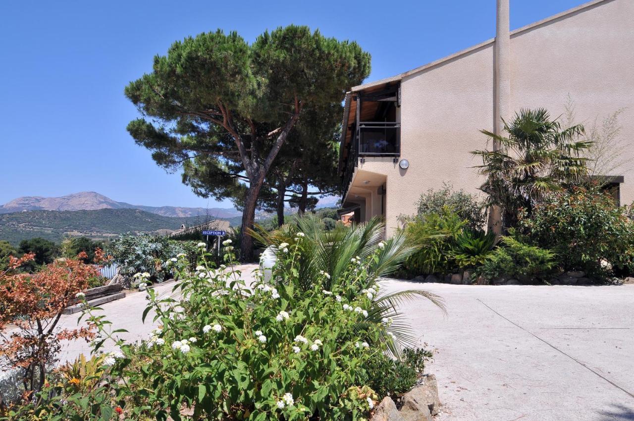 Domaine De Saint Pierre Hotel การ์แฌส ภายนอก รูปภาพ
