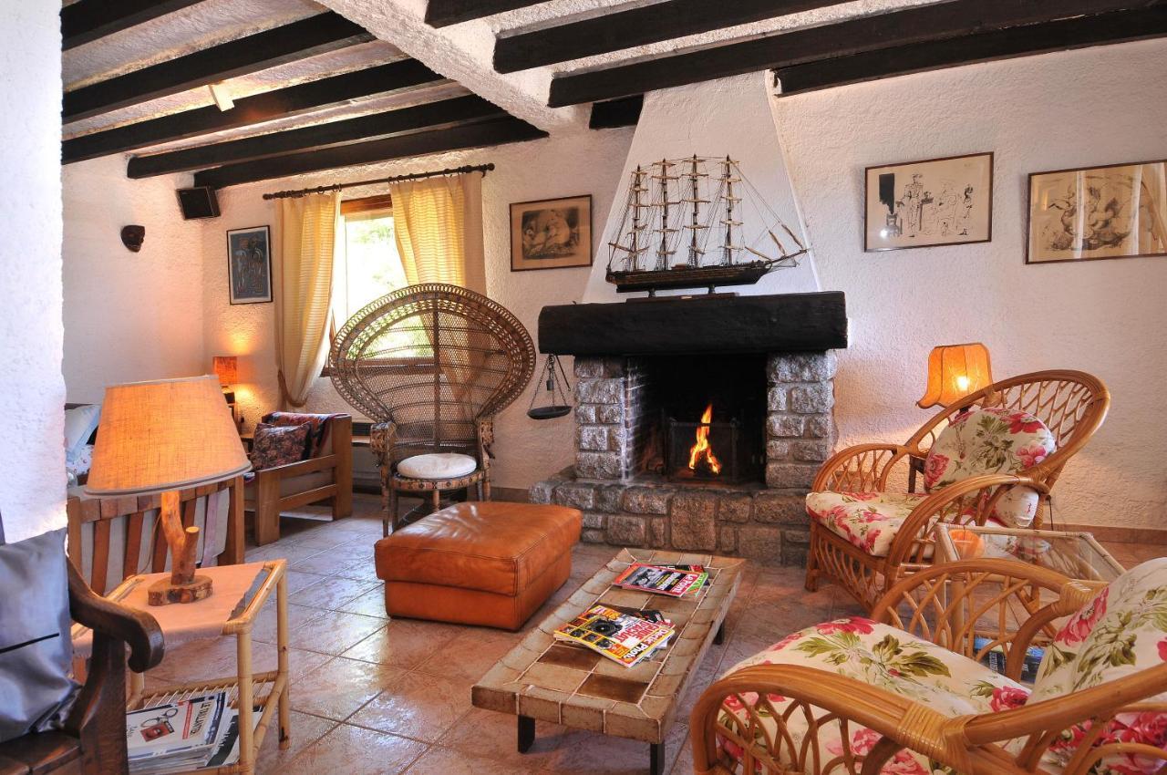 Domaine De Saint Pierre Hotel การ์แฌส ภายนอก รูปภาพ