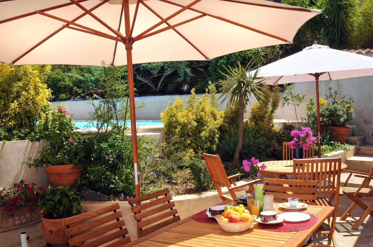 Domaine De Saint Pierre Hotel การ์แฌส ภายนอก รูปภาพ